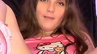 Naughty French Girl Masturbating Her Vagina While Telling These Naughty Fantasies