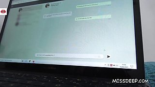 Roma Amor's dating app scene by DIRTY DATING STORIES