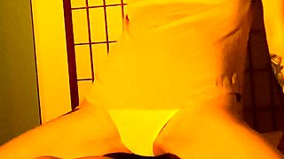 Czech amateur blowjob and fucking POV in public