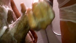 Pleasure In The Shower Full