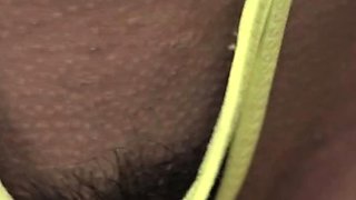 Japanese solo masturbation