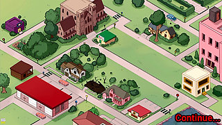 The Secret of the House #74: Masturbating a Hot MILF During a Movie - by Eroticgamesnc