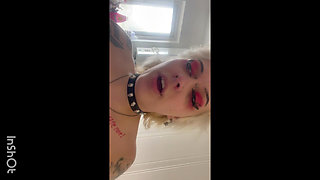 Nose Blowing Sneezing Coughing Snot Fetish Spit Compilation