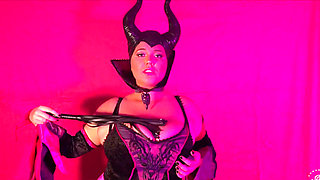 Maleficent Cosplay Video
