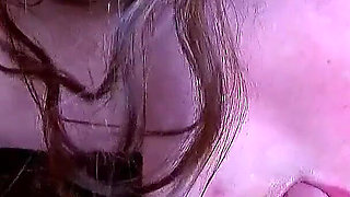 Cute teen Sabrina fucked by step brother on the beach