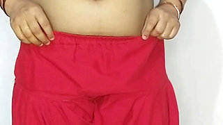 Indian Solo - Beautiful 18 Year Old Desi Cute Girl Full Nude Body Show