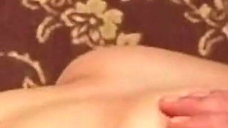 Blonde Babe's Face Drips Cum After Wild Pounding