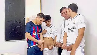 Sportz Team Orgy Raw