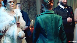 Ella Hughes' Wild Anal Passion Explodes in Sultry Bedroom Heat