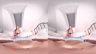 First Time Tryout - Sinsvr - Vr Porn Video - Sexlikereal