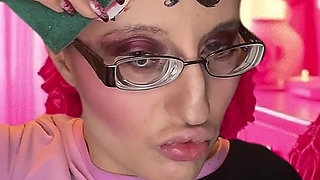 Sissy Surrender - Asmr Domination and Lip Service for My Fragile Beta Clip by Findom Goaldigger