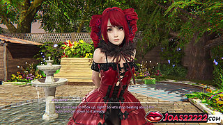 Amy Sorel 3D Porn Animation Hot Sloppy Blowjob For Monster Cock