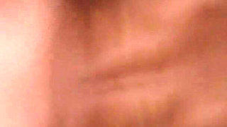 Wild Party Girl Night Stay Teases and Takes Control with a Deep Creampie Finish