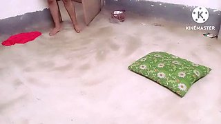 Latifah1234 Romantic Big Ass Fuck with Young Boy and Old Girl - Hairy Indian Teen Big Boobs Beach Sex