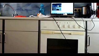 Sensual Seduction: Sexydea's Plugged Ass Tease and Temptation!