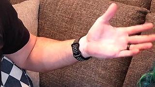 Stepdaughter Just Came to Get Fucked! Spanish Barbie