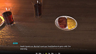 Wvm - Blonde 18yo Slut Gets Penetrated Inside of the Bathroom Stalls