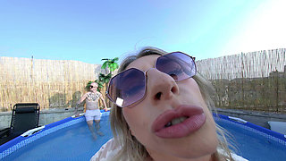 Nina Santi - Spit & Split