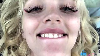 ATKGirlfriends Kate Bloom Schoolgirl POV Sex