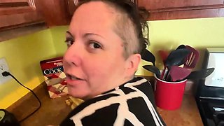 NIKKISFETISHES   Anal Fucking Stepmom