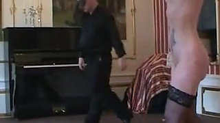 BDSM slave for a day