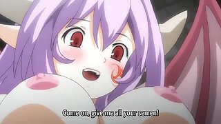 Monster hentai: Creampie, Anime  Fansly Porn