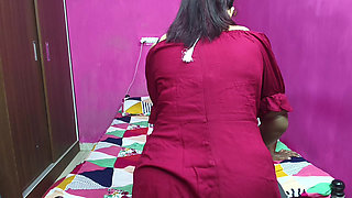 INDIAN STEP BROTHER AND STEP SISTER SEX IN RAKHIYA BANDHAN DAY