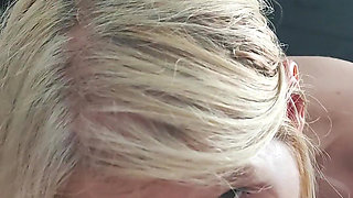 POV Blowjob and Dirty Talk