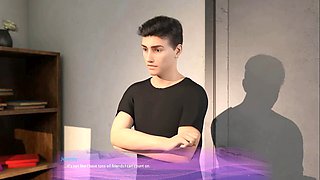 Climbing the ranks at his friend's place - Episode two