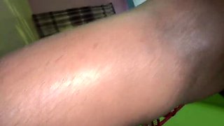 Egyptian BBW Stepmom Aria Mia Naked and Horny Fucked Hard By Stepson After Dad Leaves