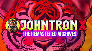 Johntronx - Fucking This Busty Girl's Pussy and Ass in Her Ripped Bodystocking