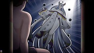 Konoha MILFs #3: Masturbating to a Hot Goddess - by