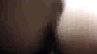 cuckold caught cheating BBW riding a black cock nn