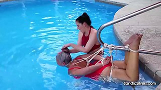 Poolside Predicament!