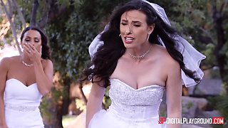 Wonderful nymphs xxx mind-boggling video
