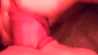 Pulsating Mouth Cumshot
