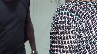 BBW Housewife Destroyed by a Massive BBC