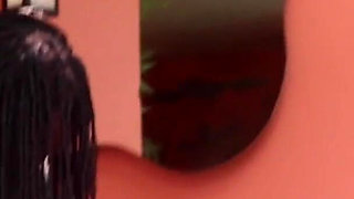 Shy Brazilian Inked MILF Enjoys BBC in Her Ass for the 1st Time