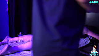 60-year-old Mature Woman Discovering Squirting for the First Time