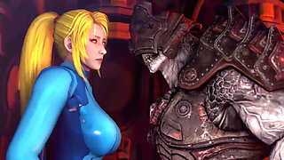 Samus and Unknown Planet part 2