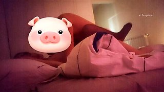 Hot amateur teen babe enjoys old cock blowjob and fuck in hd