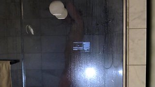 Amateur super hot brunette masturbating 3 mp4