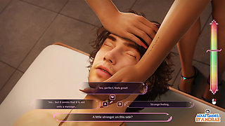 Ep6: Quickie Massage: Chantara - Seduction, Secrets, and a Critical Mistake