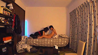 J-cup Tease Queen - Nipple Play Meltdown on the Bed