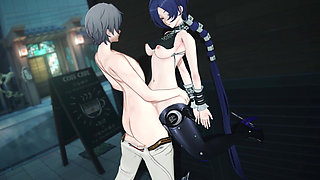 Zenless Zone Zero - Promeia Perfect Sex Day - 3D Hentai Animation