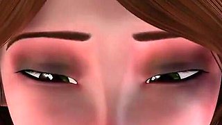 The Virtual Neighbor Making Fantasies Cum True