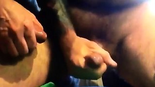 Big Dicks Stroking Hard