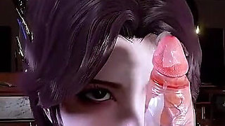 Goddess of Animation: Curves in Fantasy - 3D Animation Hentai