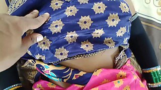 Indian Maid Kanta Bai Has Doggy Style Sex with Boss