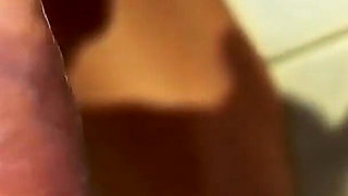 Story #17. French Blonde Does Dirty Sex in a Toilet - Sexual Foreplay